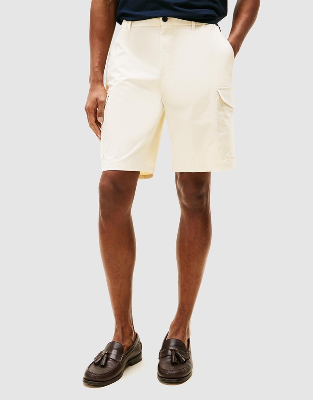 Tommy Hilfiger - Performance Harlem Ripstop Relaxed Cargo Shorts