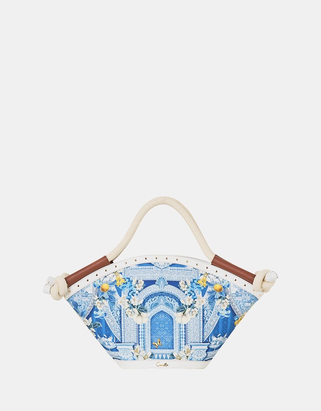 Camilla - Canvas Tote Bag