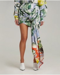 C/MEO COLLECTIVE - Euphoria Skirt