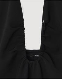 Revibe - Repaired MISHA Alusia Maxi Dress - AU S