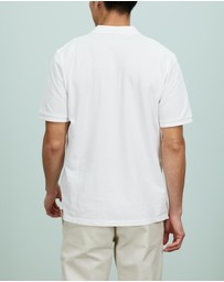 Carhartt WIP - Short Sleeve Chase Pique Polo