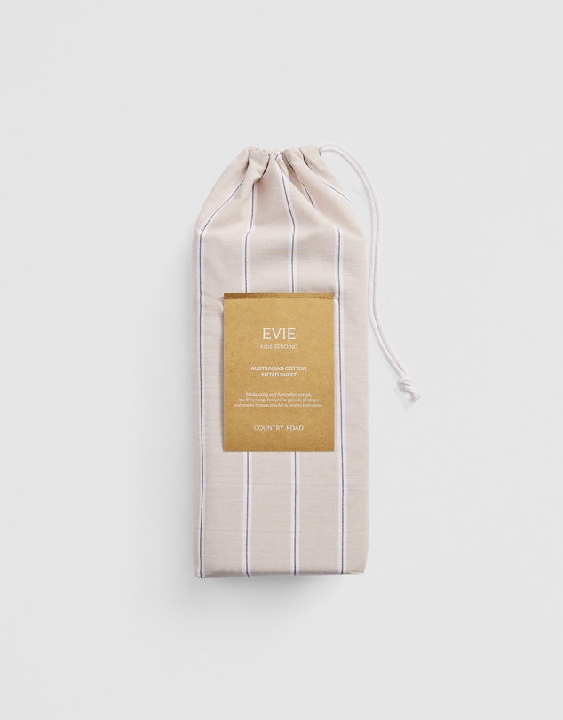Country Road - Evie King Single Fit Sheet