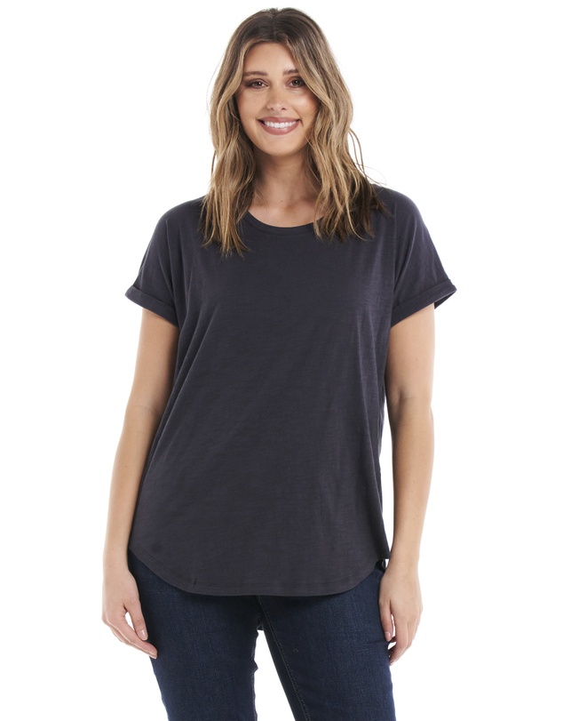 Betty Basics - Hailey Short Sleeve Tee