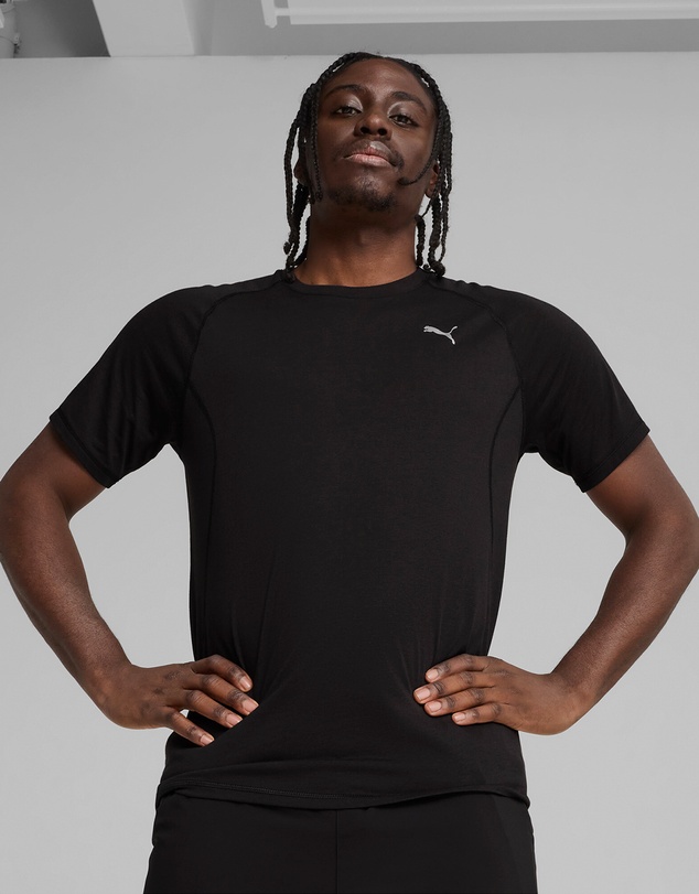 Puma - VELOCITY Tri-Blend Tee - Men