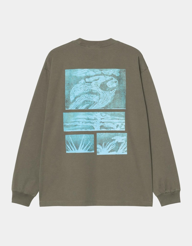 Carhartt WIP - LS Emerge T-Shirt
