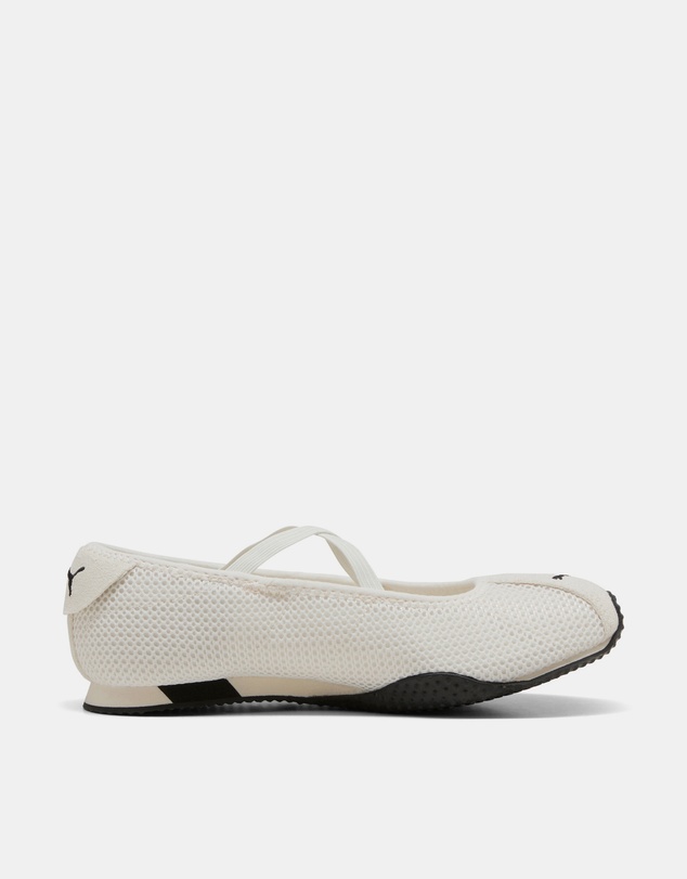 Puma - H-Street Ballet Sneakers Footwear - Women's