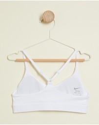 Nike - Dri-Fit Tank Indy Sports Bra - Teens