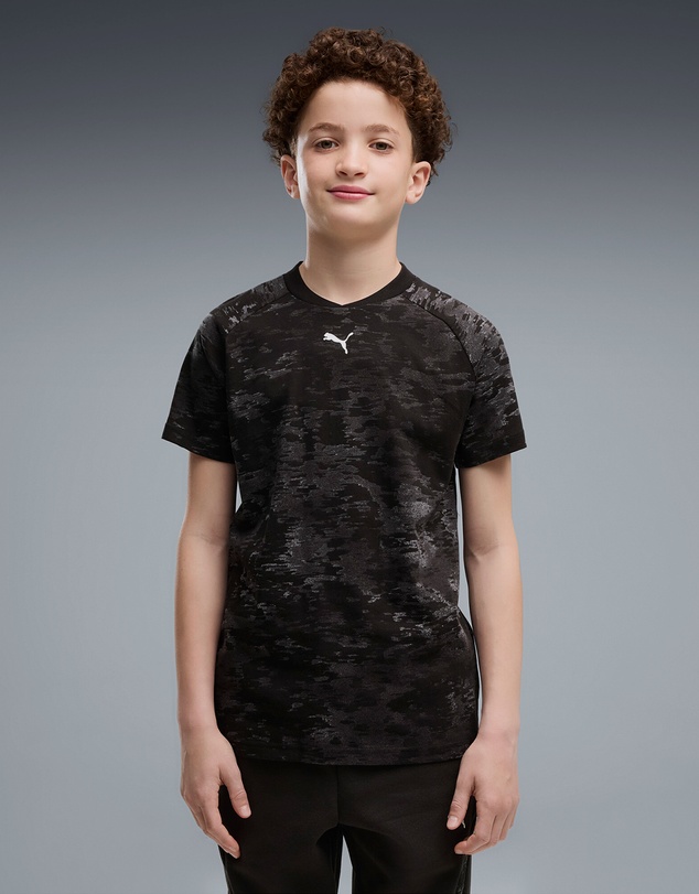 Puma - Sport Camo Tee - Boys