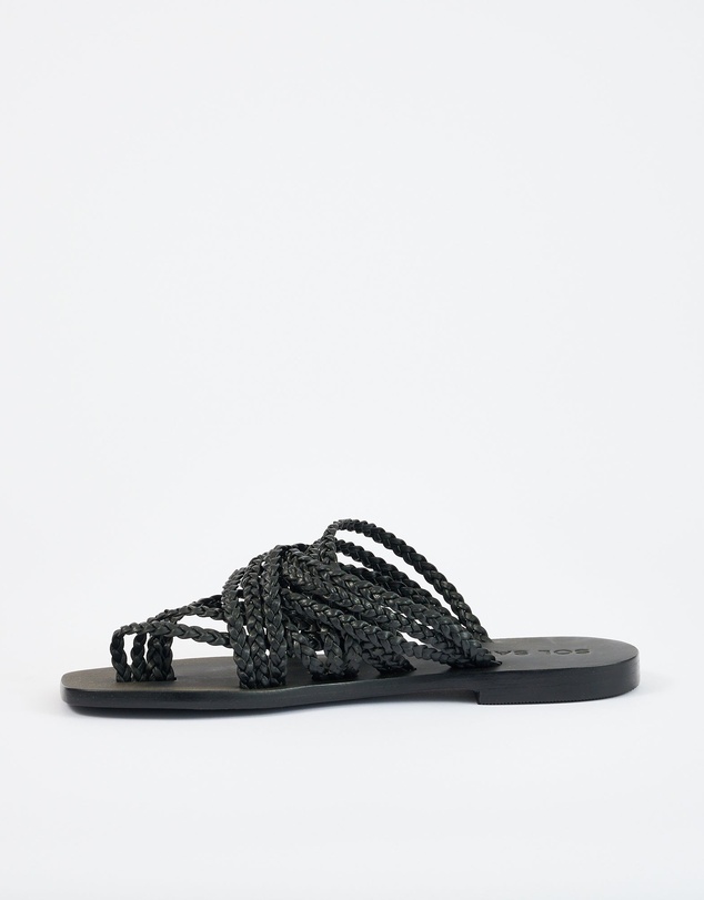 Sol Sana - Kye Sandal Black