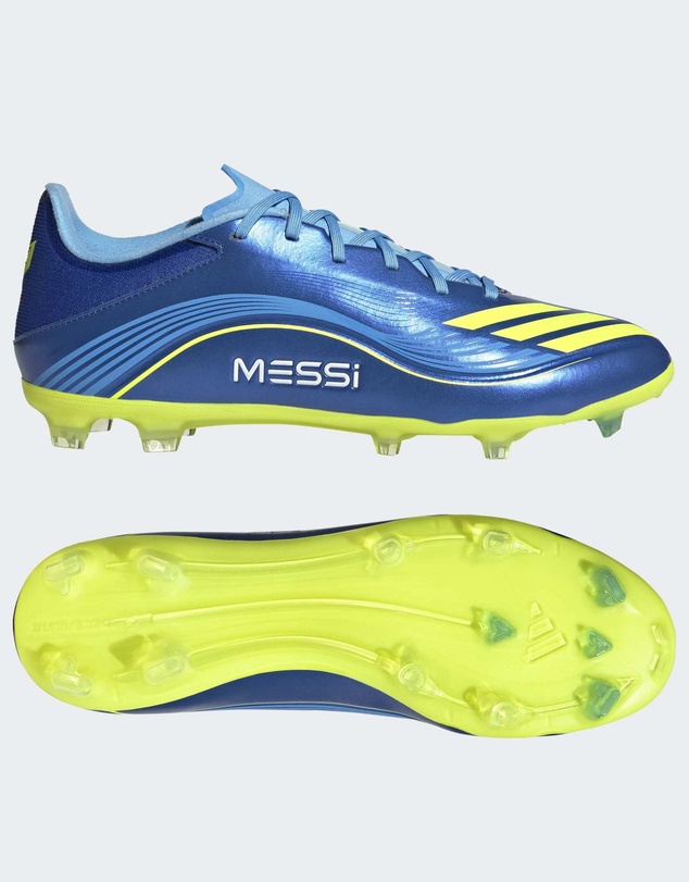 adidas Performance - F50 Messi League Firm/Multi-Ground Football Boots Unisex
