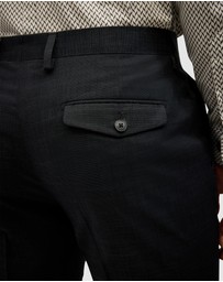 Politix - Ezra Tailored Textured Pant