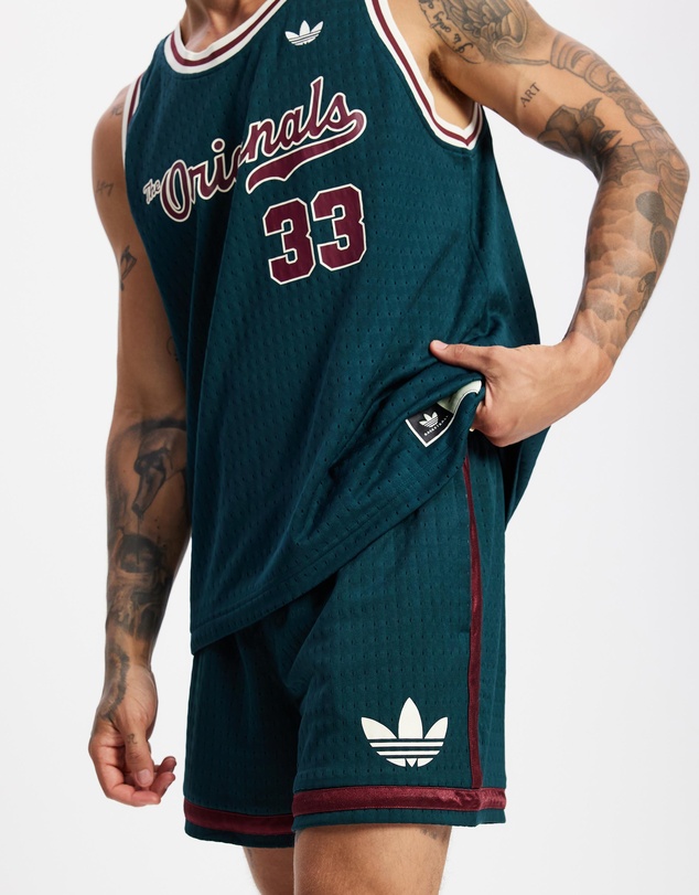 adidas Originals - Originals Basketball Shorts
