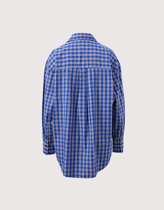 Ceres Life - Peta Oversized Shirt