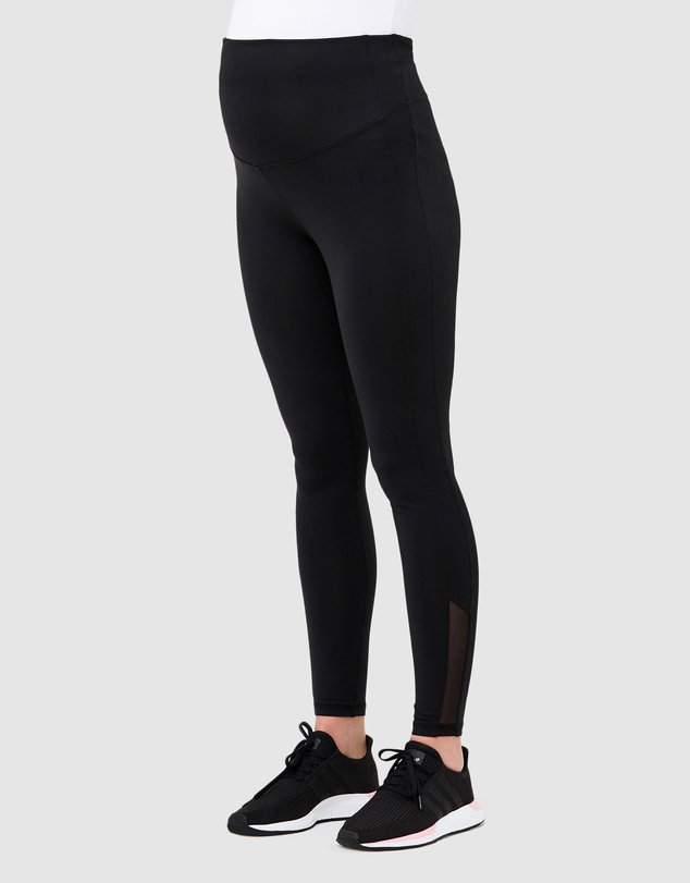 Ripe Maternity - Active Over Tummy Leggings