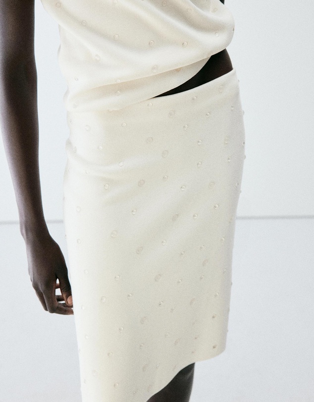 M.N.G - Xampany Skirt