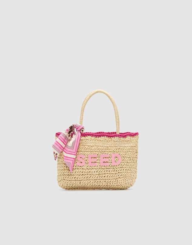Seed Heritage - Woven Basket