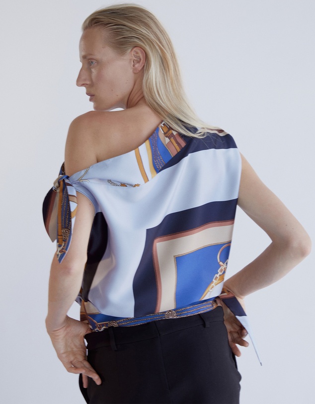 M.N.G - Almudena Blouse