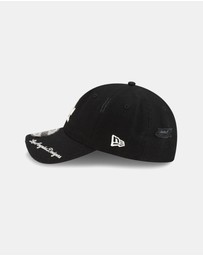 New Era - 920 Los Angeles Dodgers Visor Logo Cap