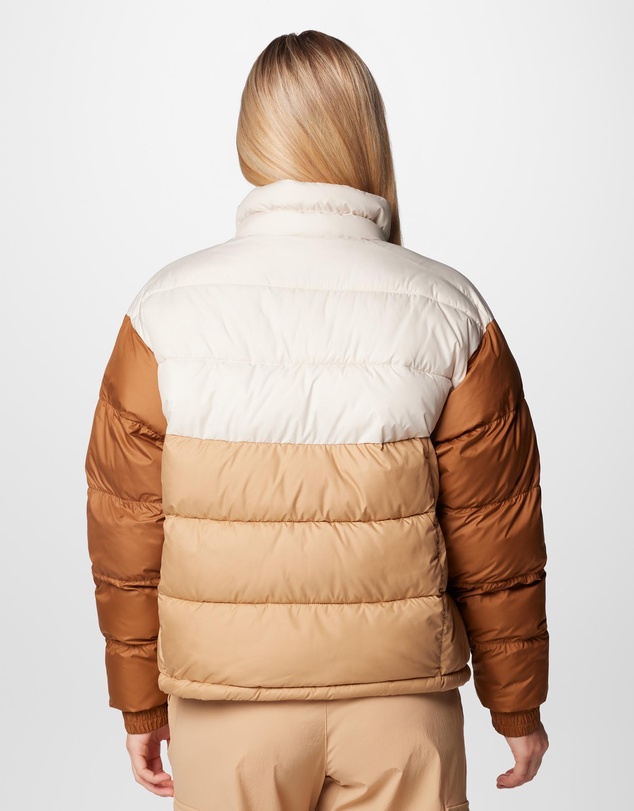 Columbia - Pike Lake II Cropped Insulated Puffer Jacket