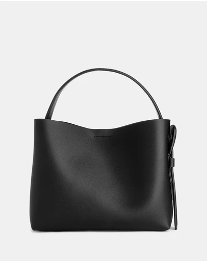ARKET - Leather Crossbody Bag