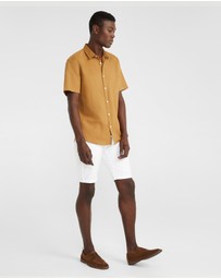 yd. - Hamilton Linen Shirt