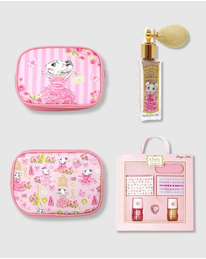 Pink Poppy - Claris Beauty Gift Bundle