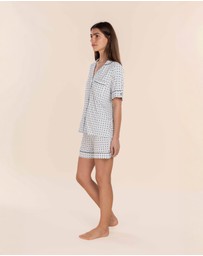 Gingerlilly - Penelope Bamboo Short Set