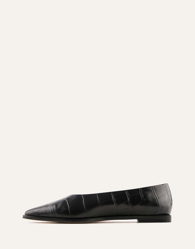 Jo Mercer - Jaxon Dress Flats