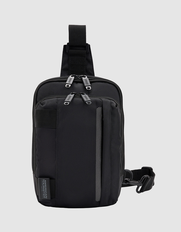 American Tourister - Urban Track Crossbody Adjustable Sling Bag
