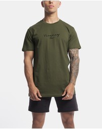 Vacancy Co - Coy Rise Tee