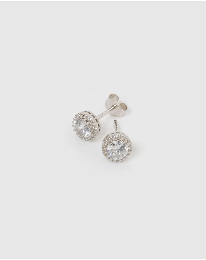 Izoa Kids - Remy Stud Earrings