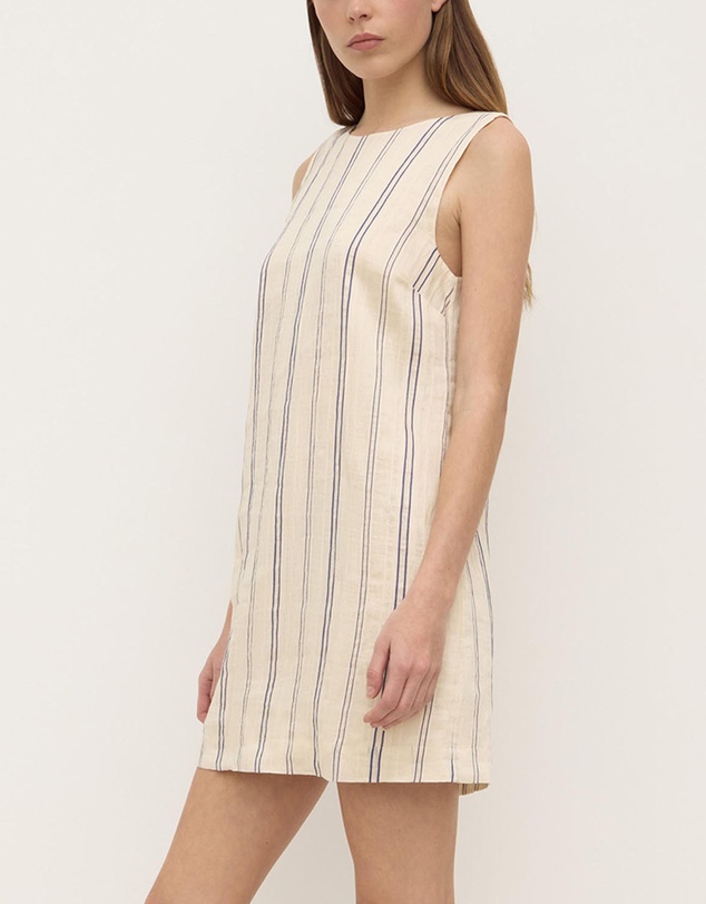 Assembly Label - Ulani Stripe Mini Dress