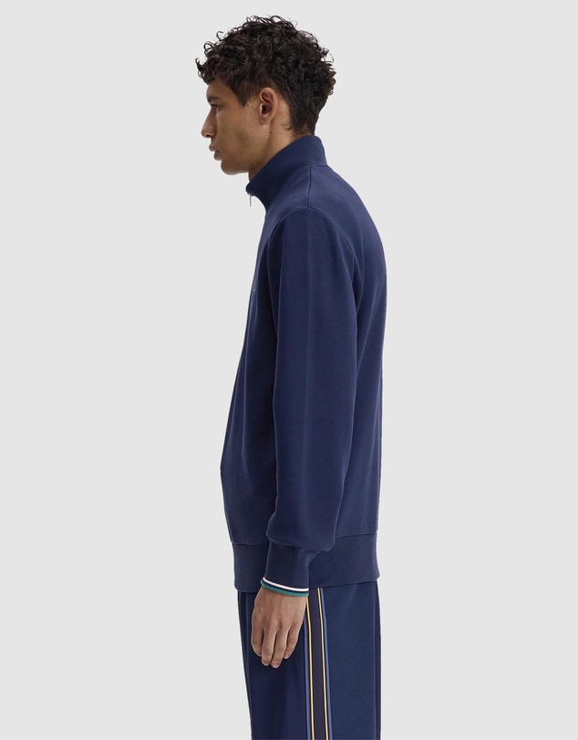 Fred Perry - Half Zip Sweatshirt