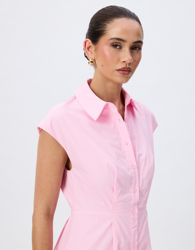 Tussah - Cooper Shirt Dress