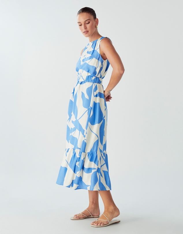 Willa - Tays Midi Dress