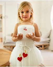 Alex & Ant - Freya Tutu - White