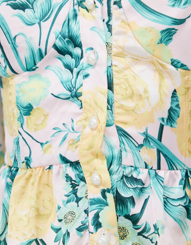 Honey and Beau - Glamour Top