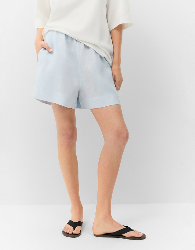 UNISON - Essential Linen Short
