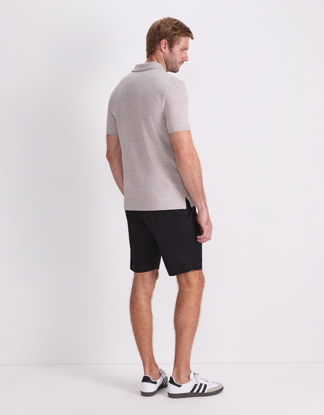 Sportscraft - Sc Melange Pique Polo