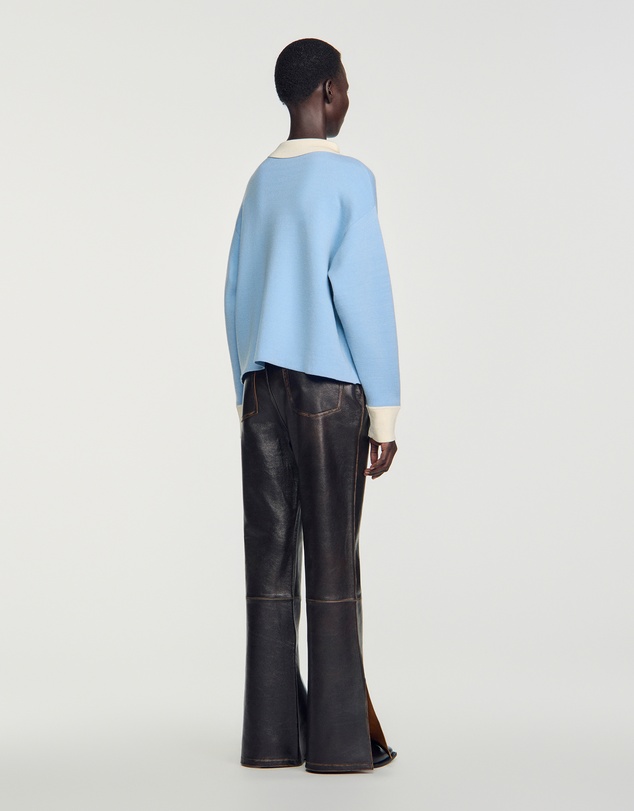 Sandro - Megan Sweater