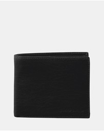 Pierre Cardin - Pierre Cardin Rustic Leather Tri-Fold Men's Wallet