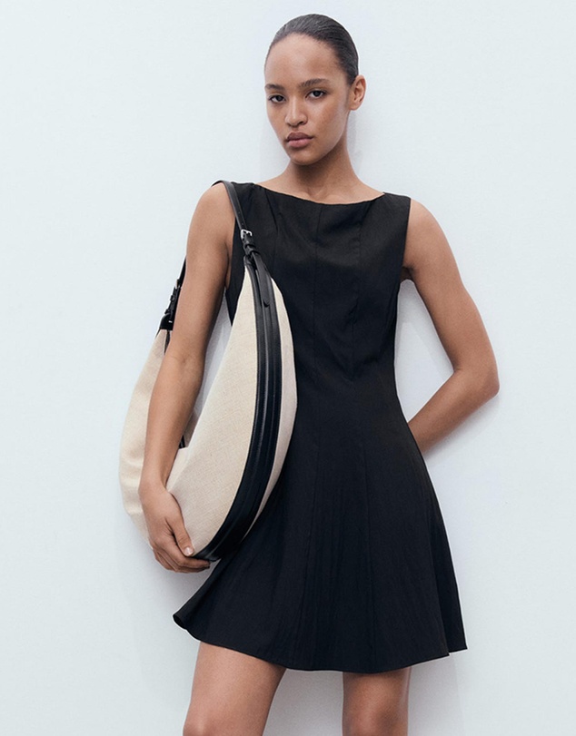 M.N.G - Terry Dress