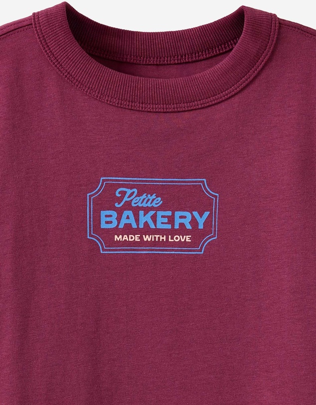 Cotton On Kids - Essential Short Sleeve Graphic Tee