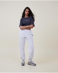 Cotton On Body Active - Plush Essential Gym Sweatpant