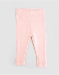 WITH LOVE FOR KIDS - Basics Thick Leggings - Babies - Kids