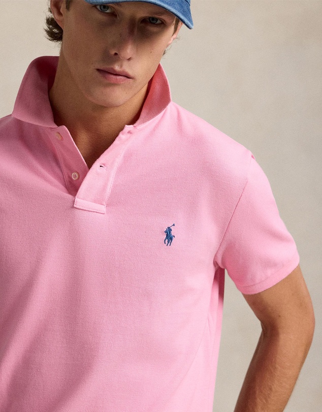 Polo Ralph Lauren - The Iconic Mesh Polo Shirt