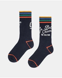 Bobo Choses - Go Bobo Long Socks - Kids-Teens