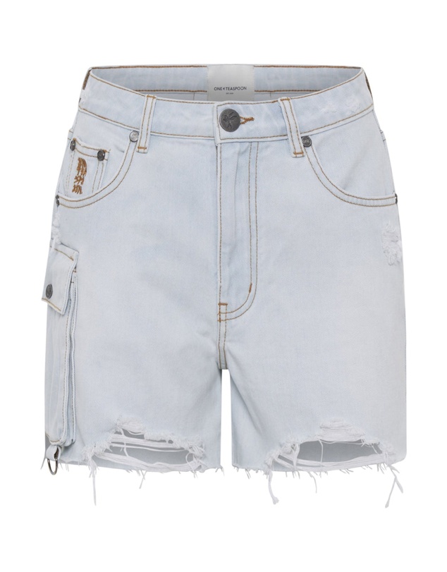 ONE TEASPOON - Le Surf Cargo Legend Shorts