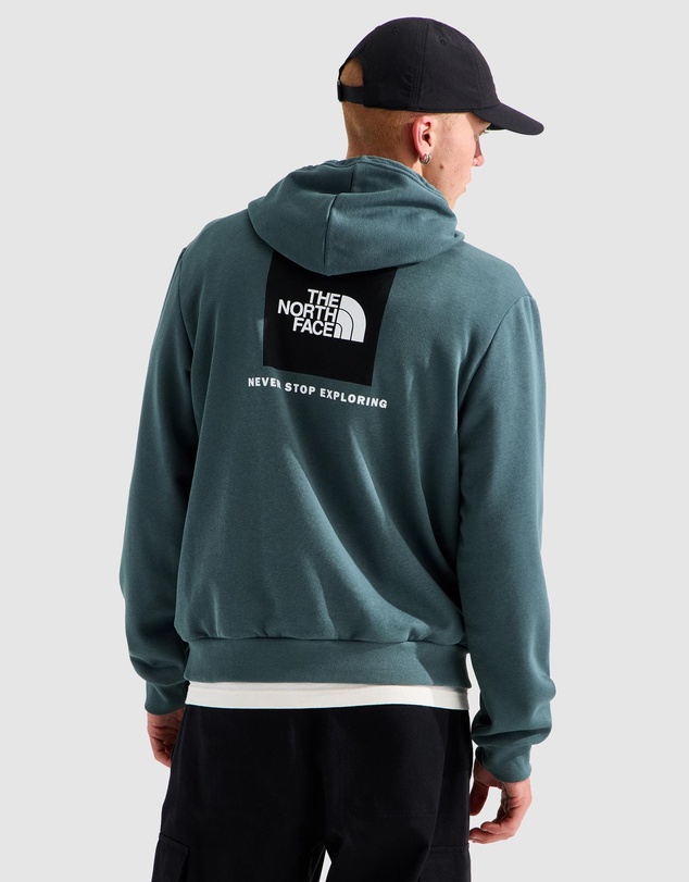 The North Face - Evolution Box NSE Hoodie