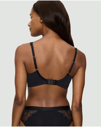 Triumph - Wild Azalea Florale Minimiser Bra